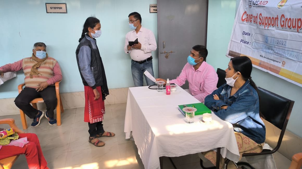 Rashtriya Dhwaj | टीबी मरीजों को नियमित दवा सेवन की दी गई सलाह