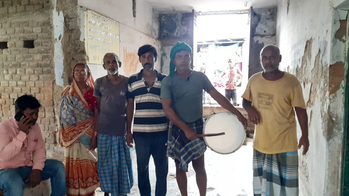 Rashtriya Dhwaj | उपमुखिया मो. आसिक राजपुर गांव को टीबी मुक्त बनाने के लिए...