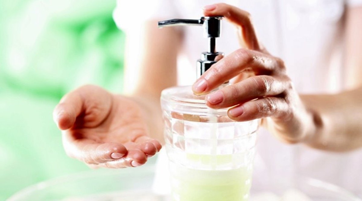 Rashtriya Dhwaj | कोरोना वायरस से बचने का निरोधक उपाय, हाथों को स्वच्छ बनाए